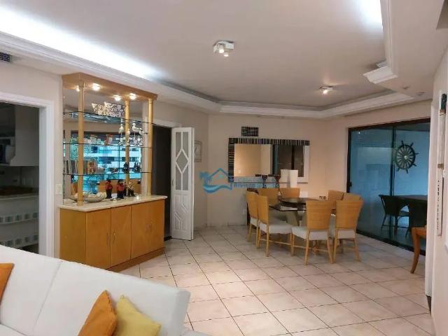 Apartamento para Locação em Bertioga/SP Riviera 4 Quartos