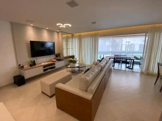 Apartamento para Locação em Bertioga/SP Riviera 4 Quartos