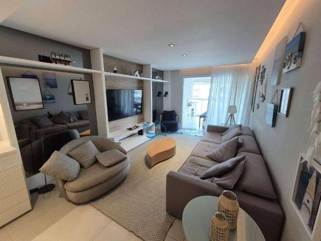 Apartamento para Locação em Bertioga/SP Riviera 4 Quartos