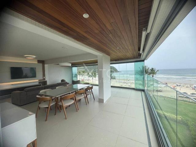 Apartamento para Locação em Bertioga/SP Riviera 5 Quartos