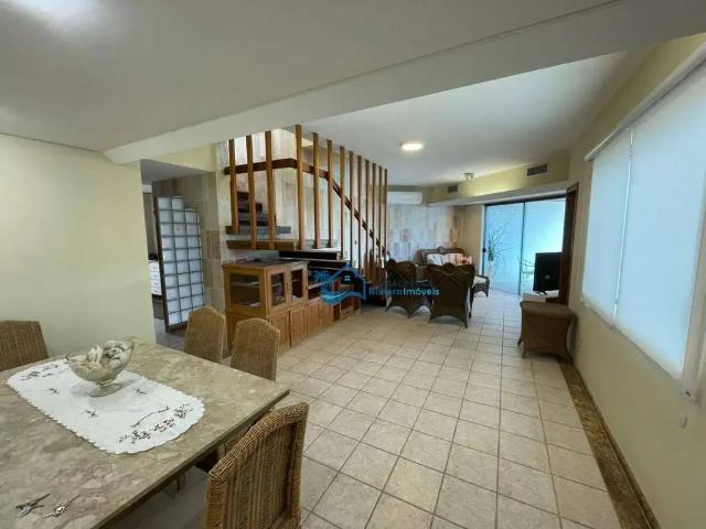 Apartamento para Locação em Bertioga/SP Riviera 5 Quartos