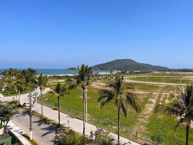 Apartamento para Locação em Bertioga/SP Riviera de São Lourenço 3 Quartos