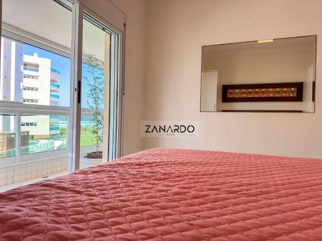 Apartamento para Locação em Bertioga/SP Riviera de São Lourenço 3 Quartos