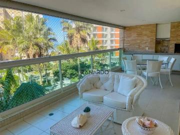 Apartamento para Locação em Bertioga/SP Riviera de São Lourenço 3 Quartos
