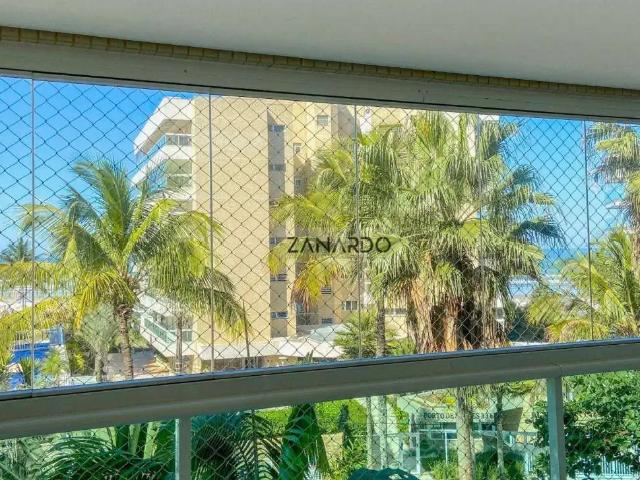 Apartamento para Locação em Bertioga/SP Riviera de São Lourenço 3 Quartos