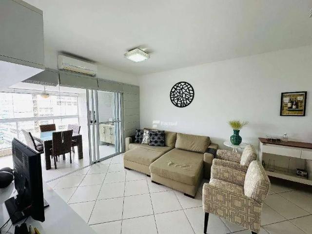 Apartamento para Locação em Bertioga/SP Riviera de São Lourenço 3 Quartos