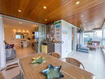 Apartamento para Locação em Bertioga/SP Riviera de São Lourenço 3 Quartos