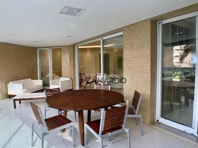 Apartamento para Locação em Bertioga/SP Riviera de São Lourenço 3 Quartos