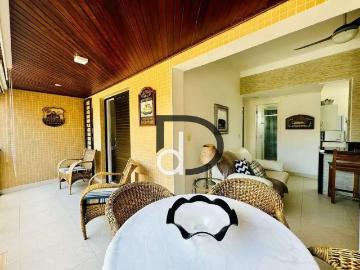 Apartamento para Locação em Bertioga/SP Riviera de São Lourenço 3 Quartos