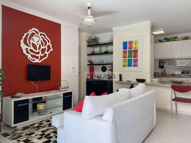 Apartamento para Locação em Bertioga/SP Riviera de São Lourenço 3 Quartos