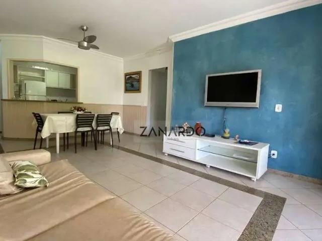 Apartamento para Locação em Bertioga/SP Riviera de São Lourenço 3 Quartos
