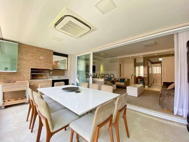 Apartamento para Locação em Bertioga/SP Riviera de São Lourenço 3 Quartos