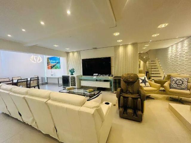 Apartamento para Locação em Bertioga/SP Riviera de São Lourenço 4 Quartos