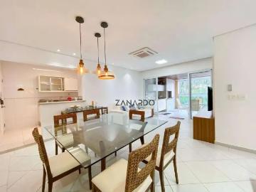 Apartamento para Locação em Bertioga/SP Riviera de São Lourenço 4 Quartos