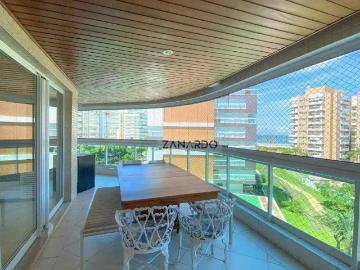 Apartamento para Locação em Bertioga/SP Riviera de São Lourenço 4 Quartos