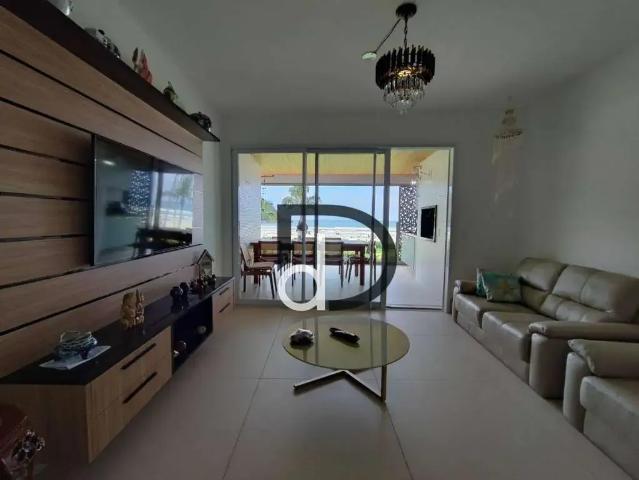 Apartamento para Locação em Bertioga/SP Riviera de São Lourenço 4 Quartos