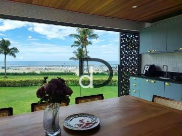Apartamento para Locação em Bertioga/SP Riviera de São Lourenço 4 Quartos