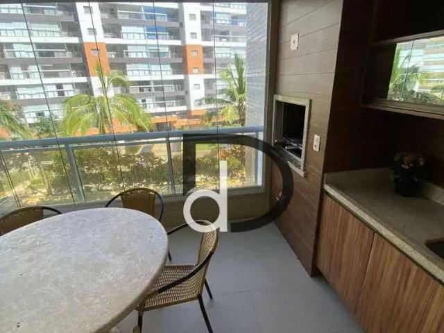 Apartamento para Locação em Bertioga/SP Riviera de São Lourenço 4 Quartos
