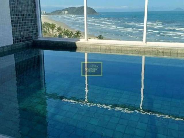 Apartamento para Locação em Bertioga/SP Riviera de São Lourenço 5 Quartos