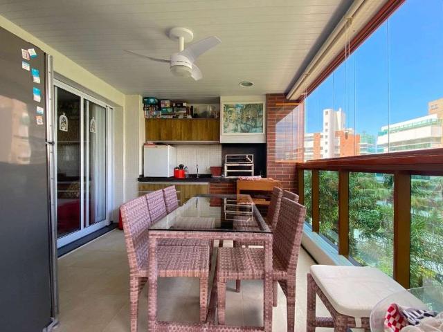 Apartamento para Locação em Bertioga/SP Riviera de São Lourenço 5 Quartos