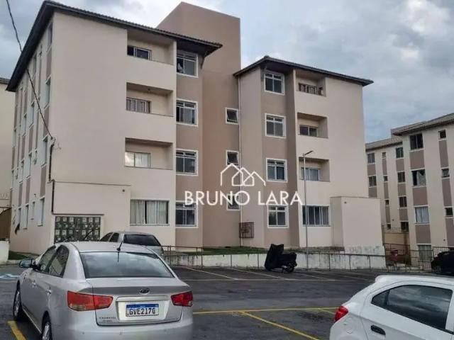Apartamento para Locação em Betim/MG Monte Verde 2 Quartos