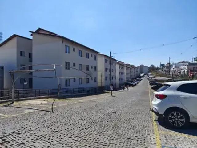 Apartamento para Locação em Betim/MG Duque de Caxias 2 Quartos