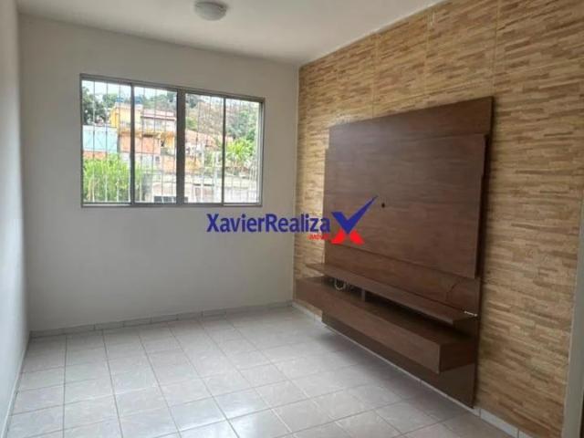 Apartamento para Locação em Betim/MG Duque de Caxias 2 Quartos