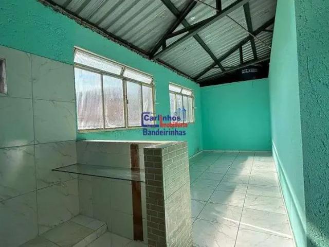 Apartamento para Locação em Betim/MG Distrito Industrial Bandeirinhas 2 Quartos