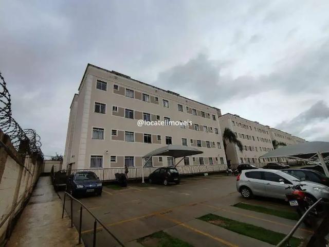 Apartamento para Locação em Betim/MG Laranjeiras 2 Quartos