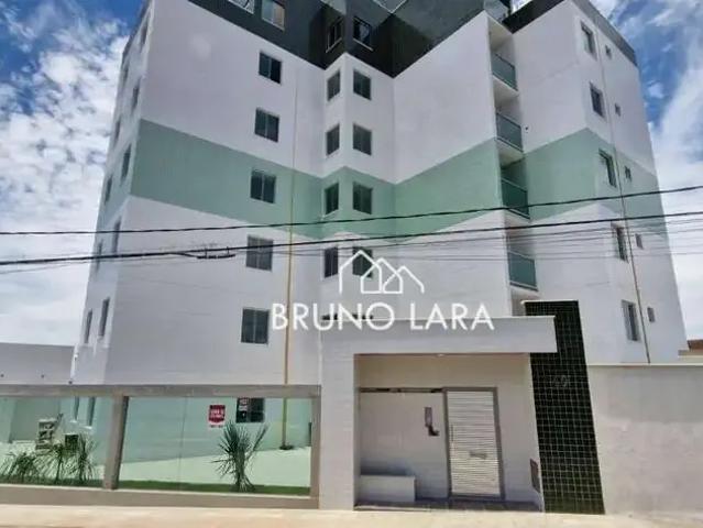 Apartamento para Locação em Betim/MG Senhora Das Graças 2 Quartos
