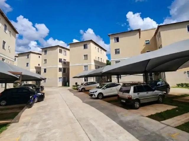 Apartamento para Locação em Betim/MG Vargem das Flores 2 Quartos