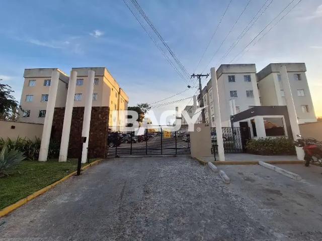 Apartamento para Locação em Biguaçu/SC Bom Viver 2 Quartos