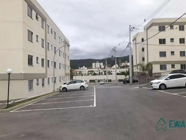 Apartamento para Locação em Biguaçu/SC Bom Viver 2 Quartos