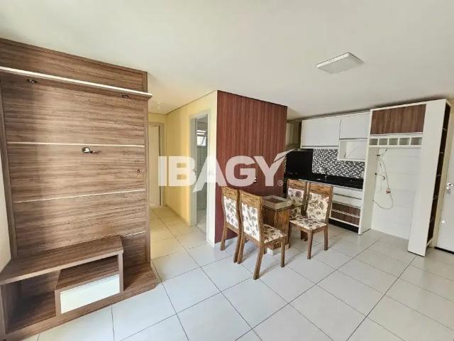 Apartamento para Locação em Biguaçu/SC Fundos 2 Quartos