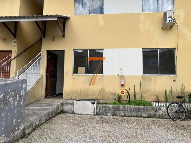 Apartamento para Locação em Biguaçu/SC Fundos 2 Quartos