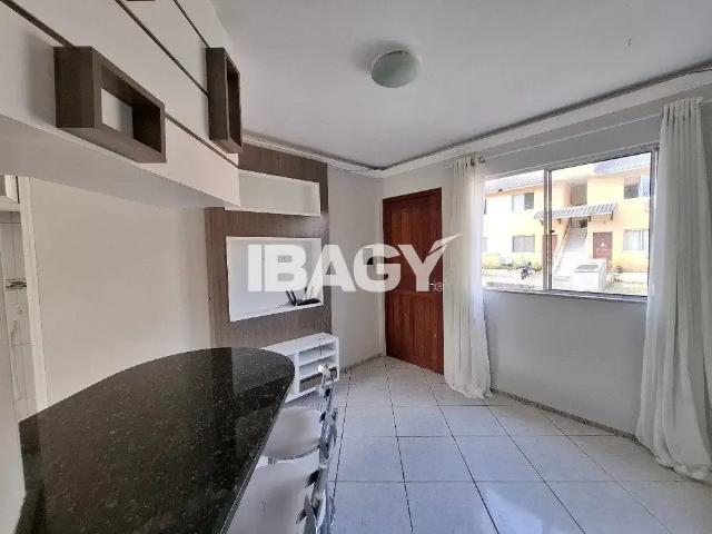 Apartamento para Locação em Biguaçu/SC Fundos 2 Quartos