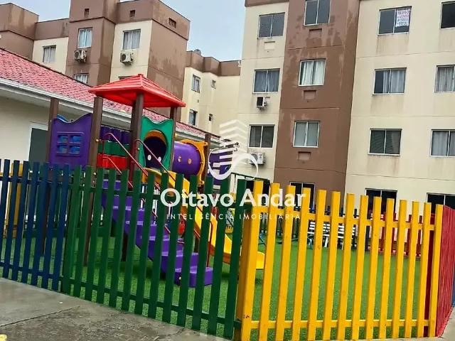 Apartamento para Locação em Biguaçu/SC Fundos 2 Quartos