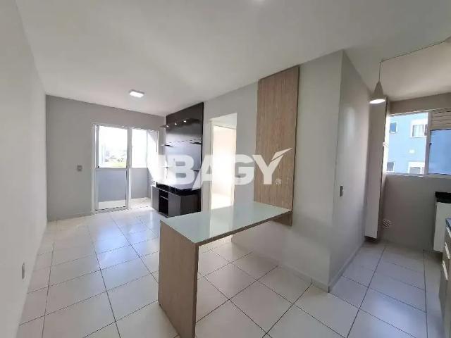 Apartamento para Locação em Biguaçu/SC Fundos 2 Quartos