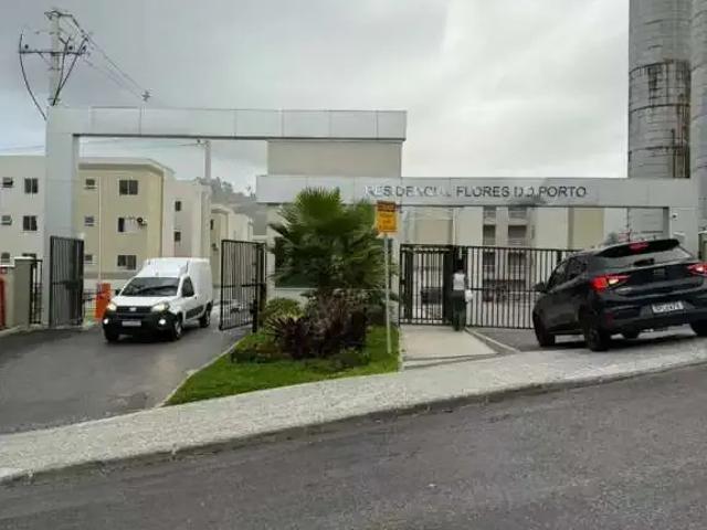 Apartamento para Locação em Biguaçu/SC Jardim Janaina 2 Quartos