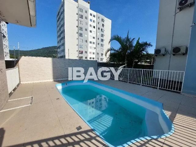 Apartamento para Locação em Biguaçu/SC Rio Caveiras 2 Quartos
