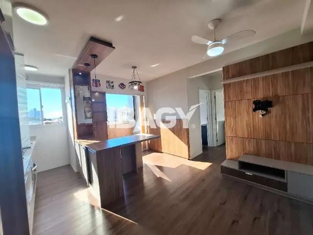 Apartamento para Locação em Biguaçu/SC Rio Caveiras 2 Quartos