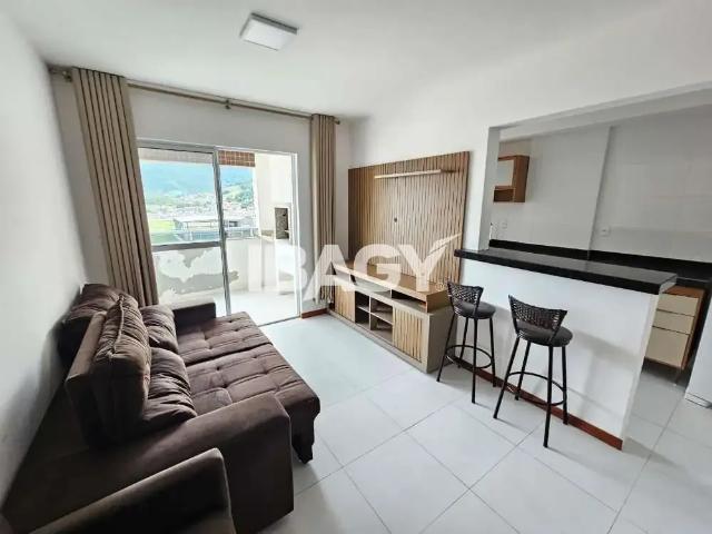 Apartamento para Locação em Biguaçu/SC Rio Caveiras 2 Quartos