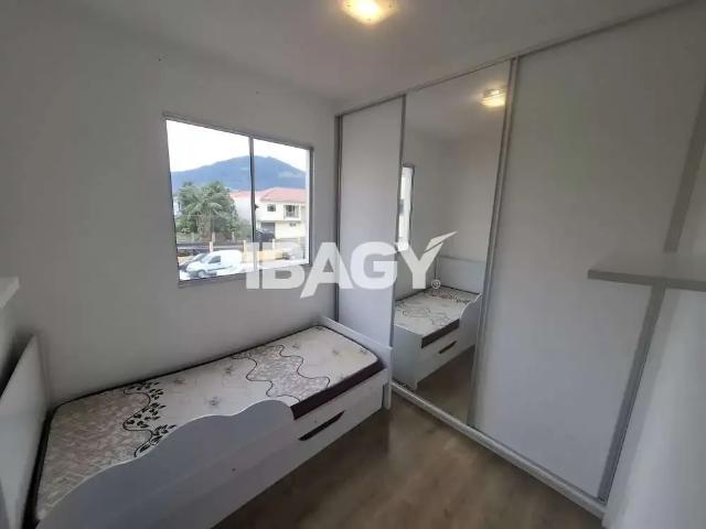 Apartamento para Locação em Biguaçu/SC Rio Caveiras 2 Quartos