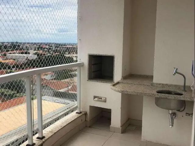 Apartamento para Locação em Birigui/SP Perdizes Residencial Parque 3 Quartos
