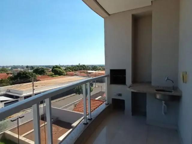 Apartamento para Locação em Birigui/SP Perdizes Residencial Parque 3 Quartos