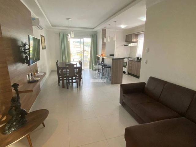 Apartamento para Locação em Bombinhas/SC Bombas 3 Quartos