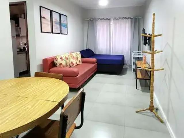 Apartamento para Locação em Bombinhas/SC Bombas 1 Quartos