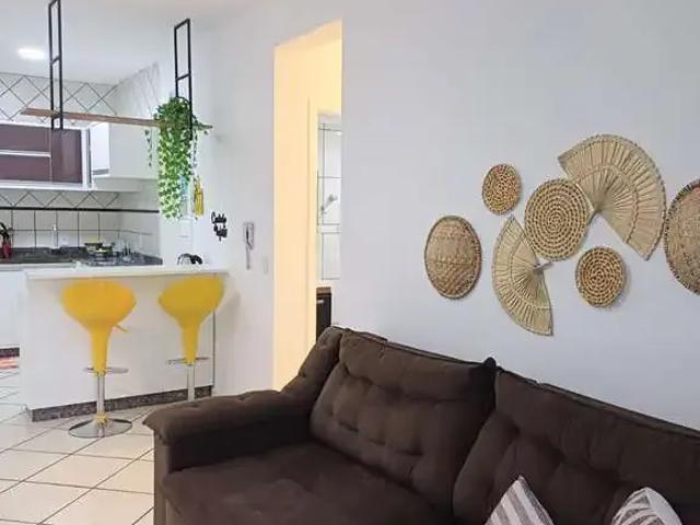 Apartamento para Locação em Bombinhas/SC Bombas 2 Quartos