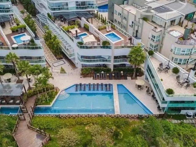 Apartamento para Locação em Bombinhas/SC Bombas 4 Quartos