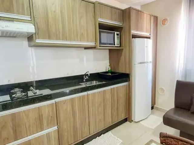 Apartamento para Locação em Bombinhas/SC Centro 1 Quartos